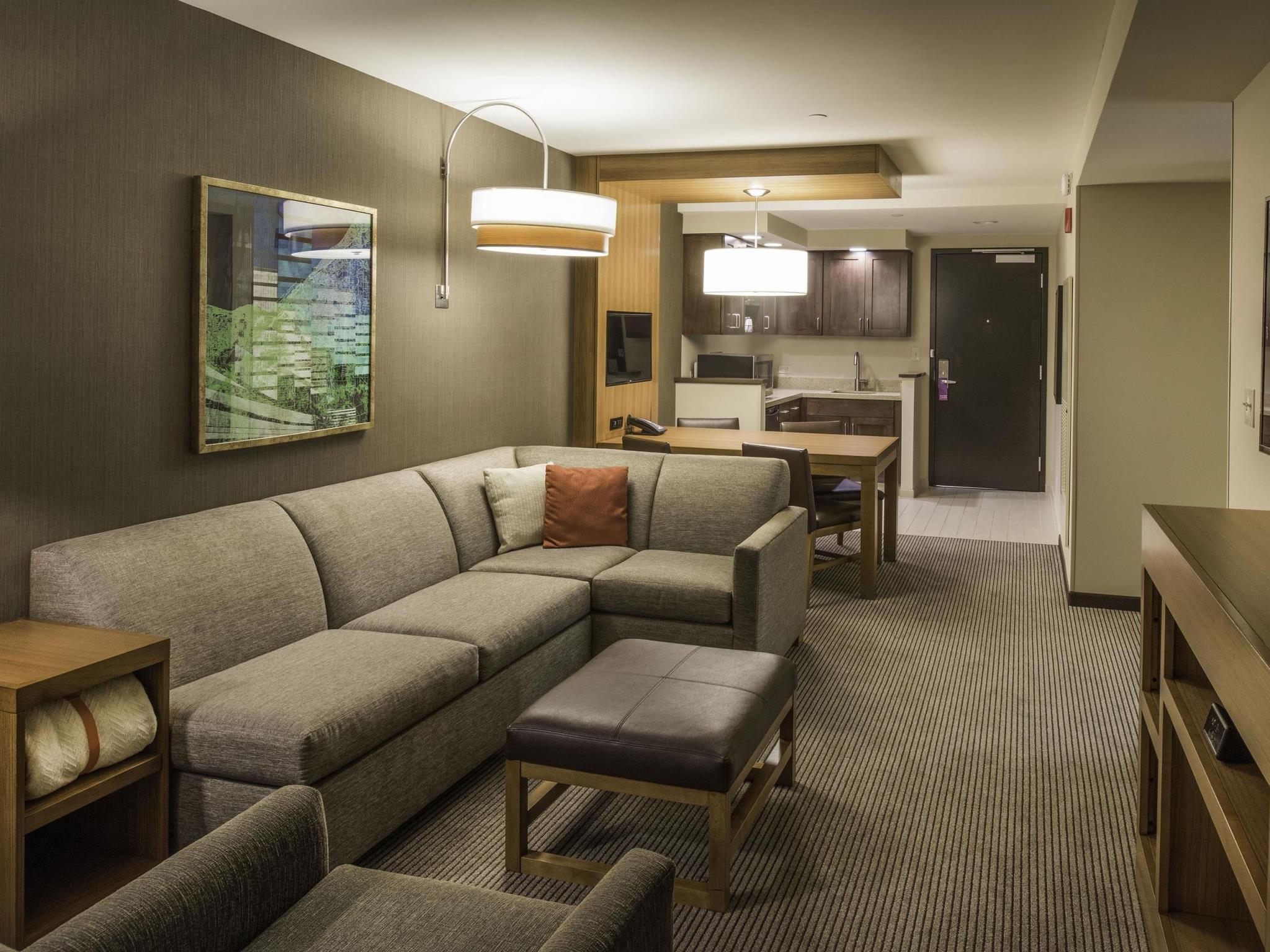 Hyatt Place Cleveland/Westlake/Crocker Park Eksteriør billede