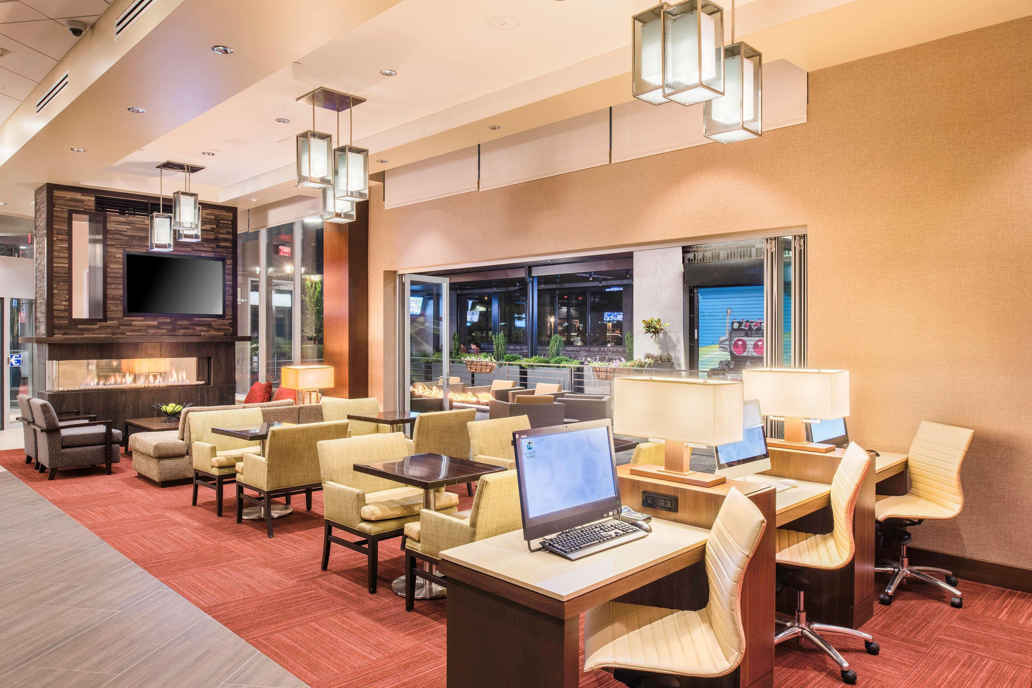 Hyatt Place Cleveland/Westlake/Crocker Park Eksteriør billede