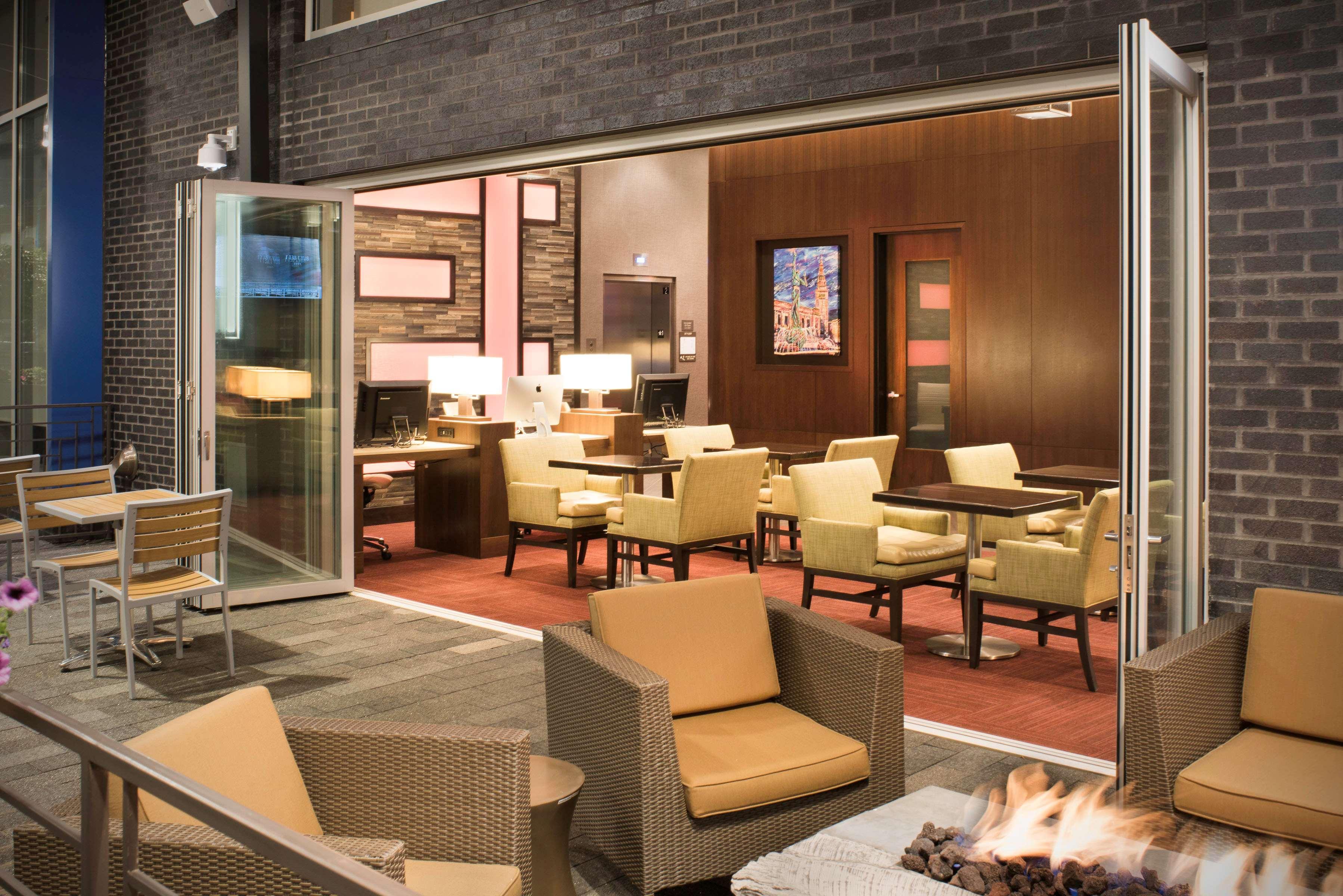 Hyatt Place Cleveland/Westlake/Crocker Park Eksteriør billede