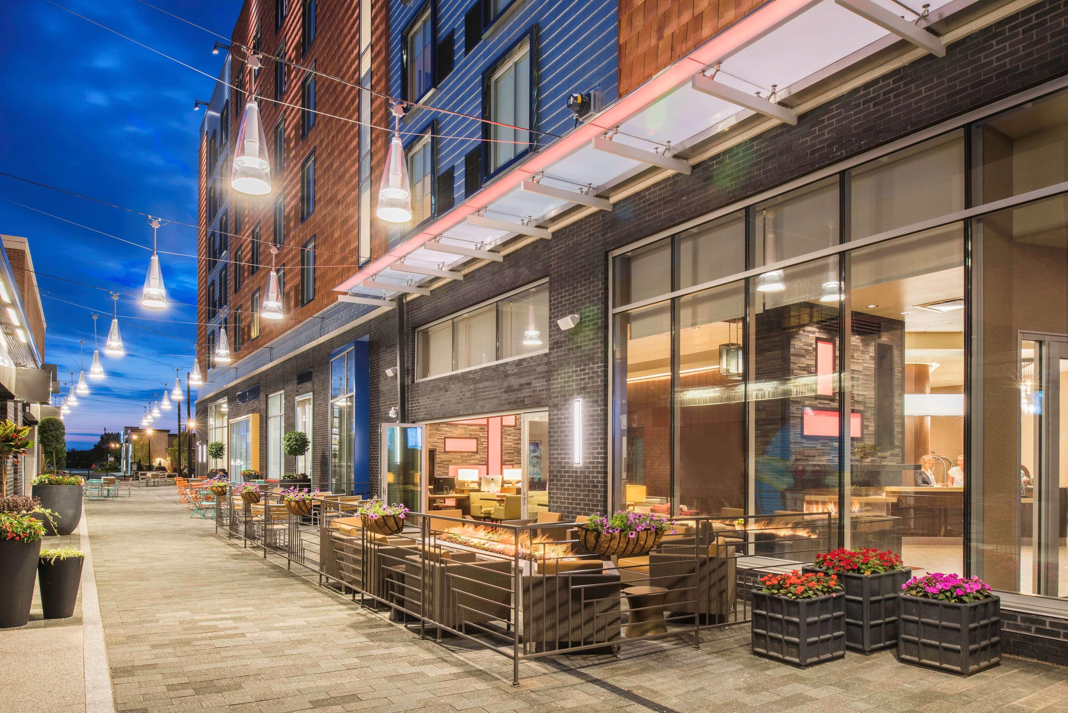 Hyatt Place Cleveland/Westlake/Crocker Park Eksteriør billede