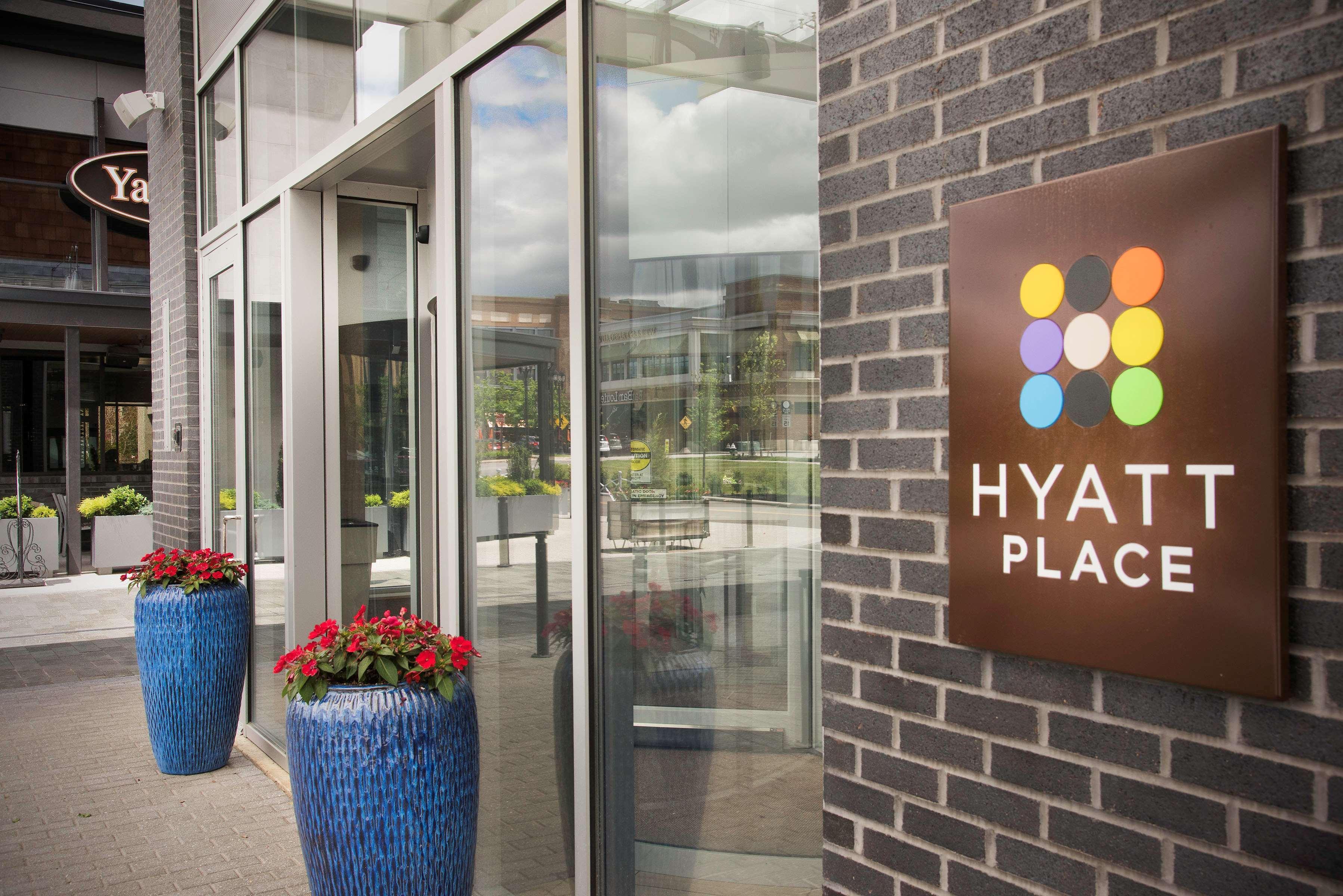 Hyatt Place Cleveland/Westlake/Crocker Park Eksteriør billede