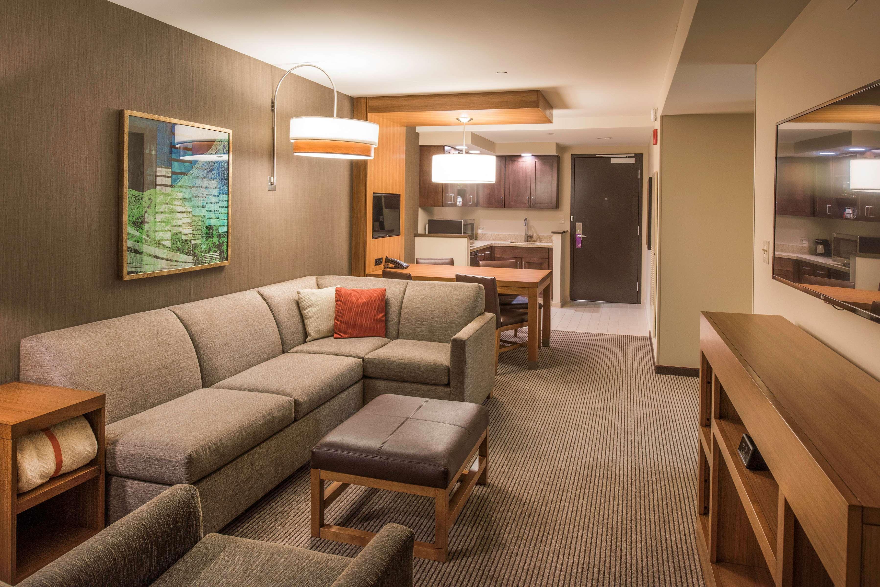 Hyatt Place Cleveland/Westlake/Crocker Park Eksteriør billede