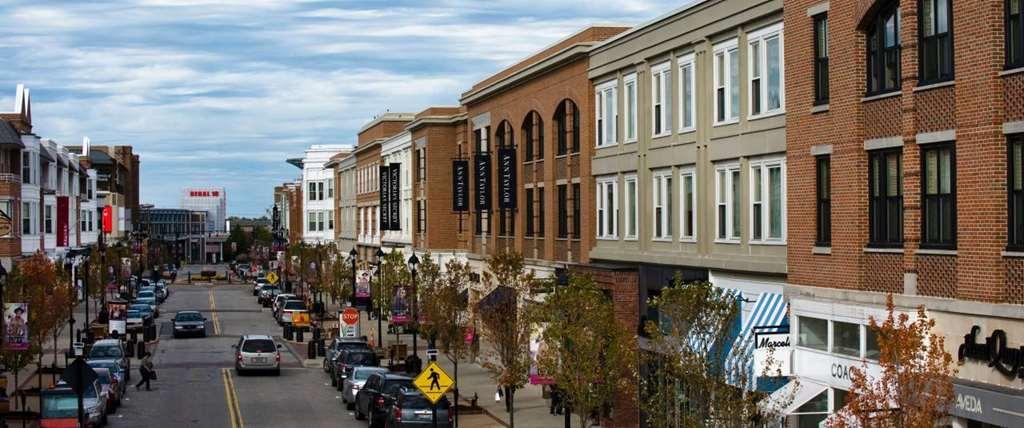 Hyatt Place Cleveland/Westlake/Crocker Park Eksteriør billede