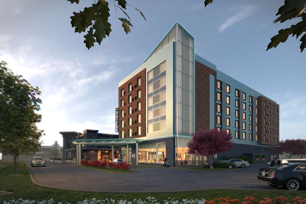 Hyatt Place Cleveland/Westlake/Crocker Park Eksteriør billede