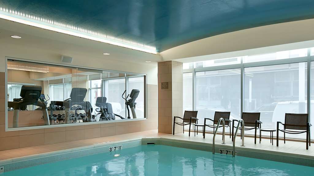 Hyatt Place Cleveland/Westlake/Crocker Park Faciliteter billede