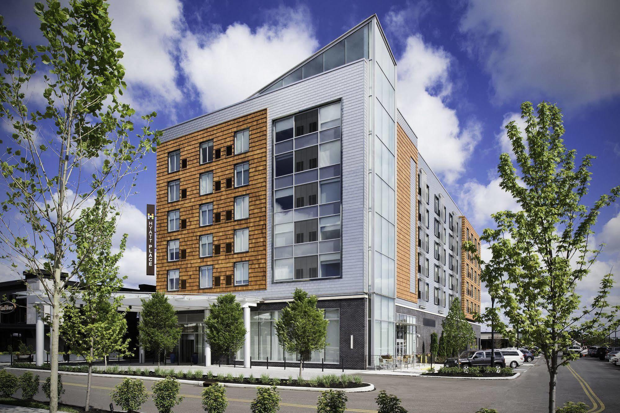 Hyatt Place Cleveland/Westlake/Crocker Park Eksteriør billede